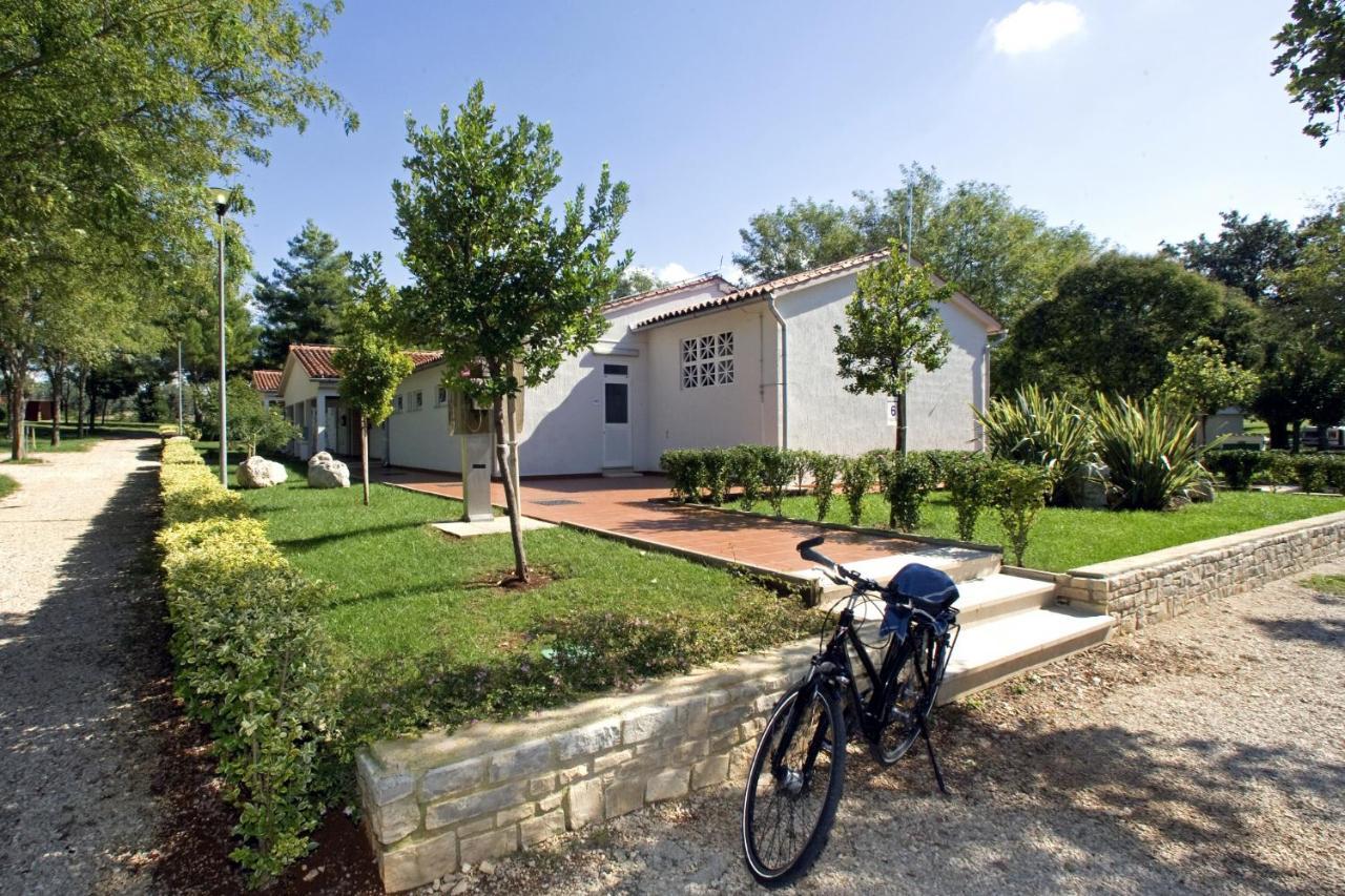 Easyatent Fkk Safari Tent Ulika Naturist - Clothes Free Porec Ngoại thất bức ảnh