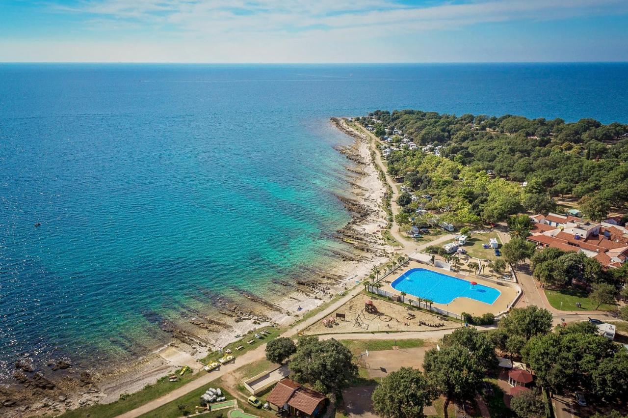 Easyatent Fkk Safari Tent Ulika Naturist - Clothes Free Porec Ngoại thất bức ảnh
