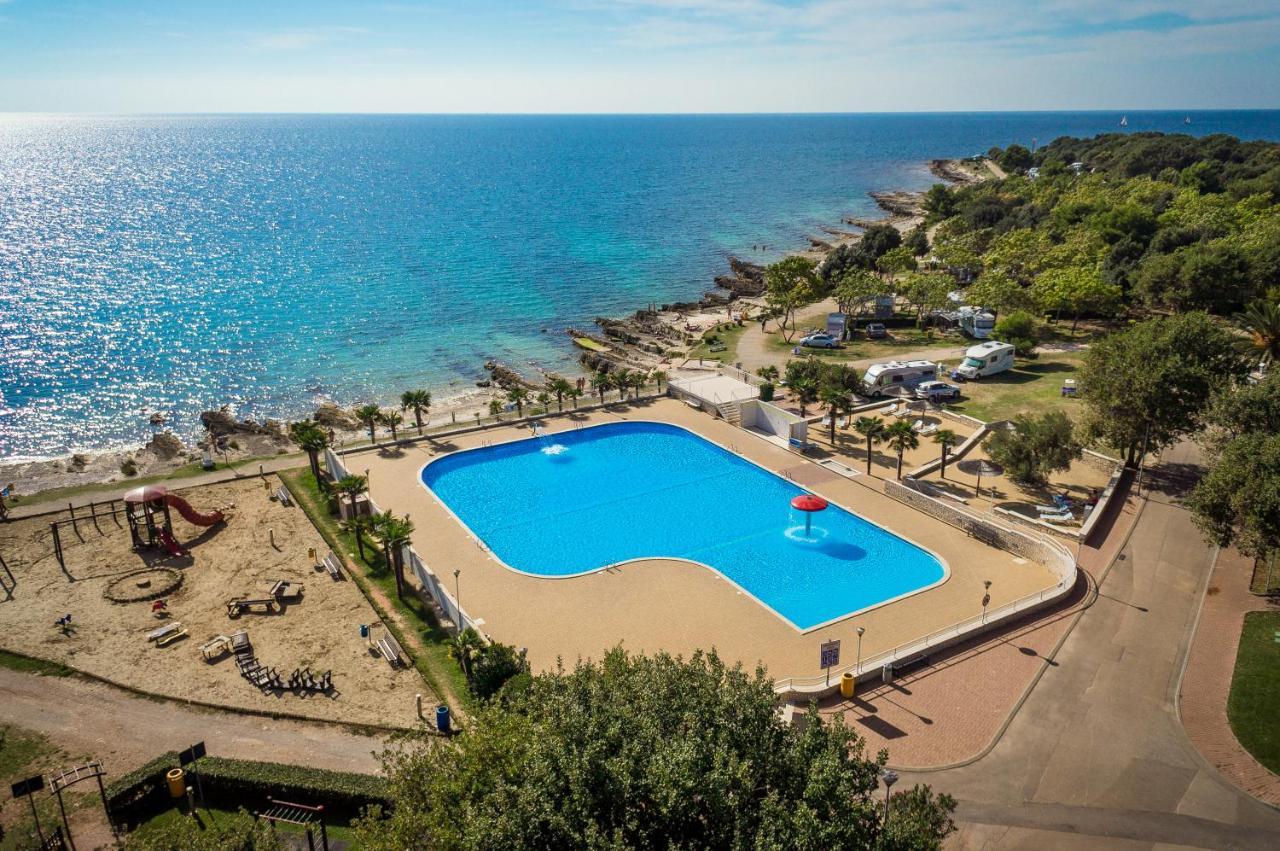 Easyatent Fkk Safari Tent Ulika Naturist - Clothes Free Porec Ngoại thất bức ảnh