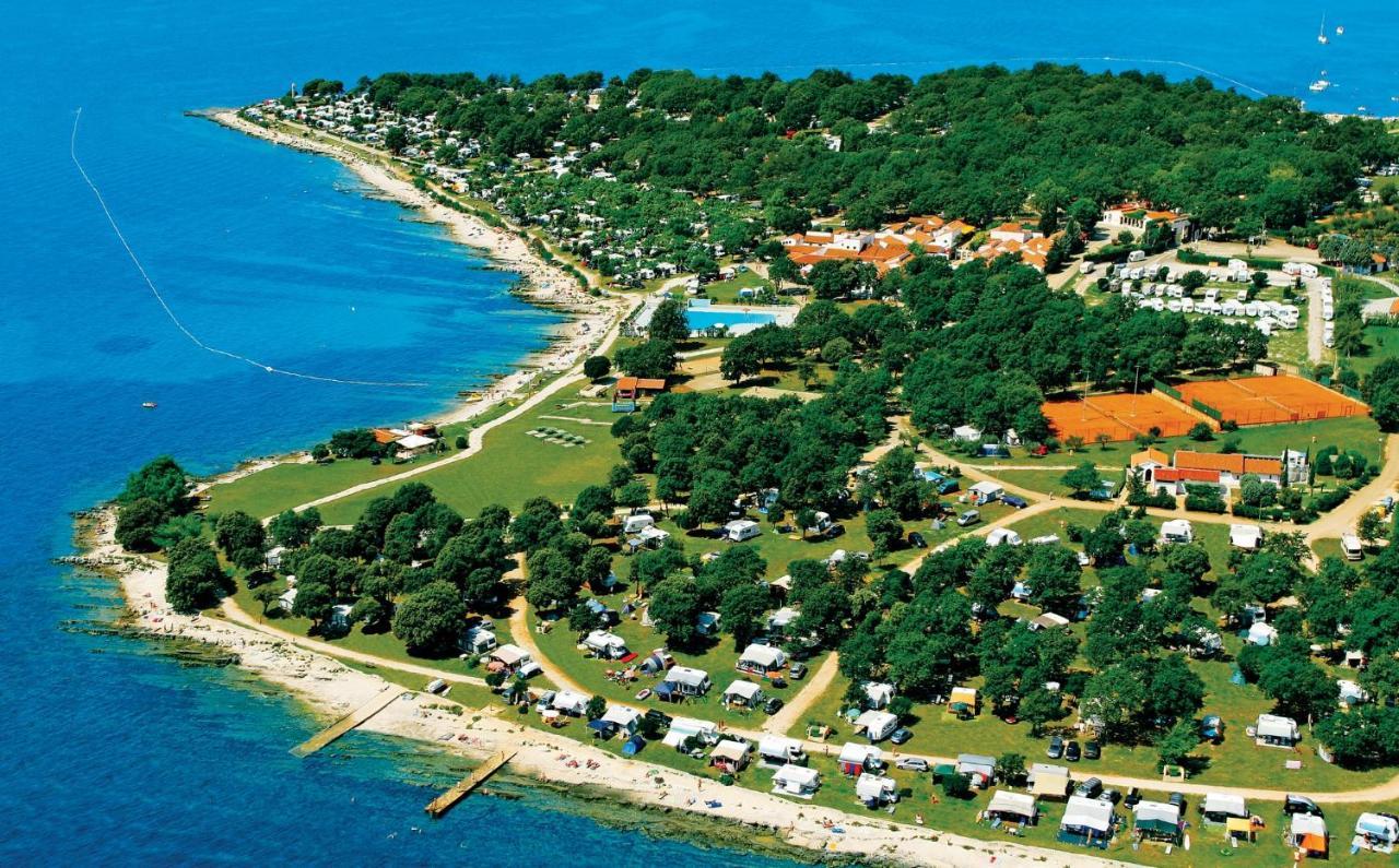 Easyatent Fkk Safari Tent Ulika Naturist - Clothes Free Porec Ngoại thất bức ảnh